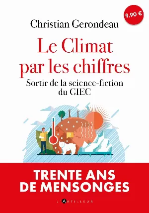 Christian Gerondeau – Le climat par les chiffres